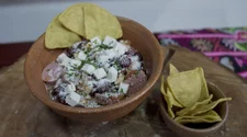 Conoce el secreto para hacer esta deliciosa Piloyada Antigueña