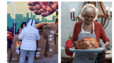 ¿Dónde conseguir pavos gratis para celebrar el Día de Acción de Gracias? 