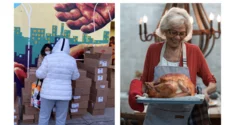 ¿Dónde conseguir pavos gratis para celebrar el Día de Acción de Gracias? 