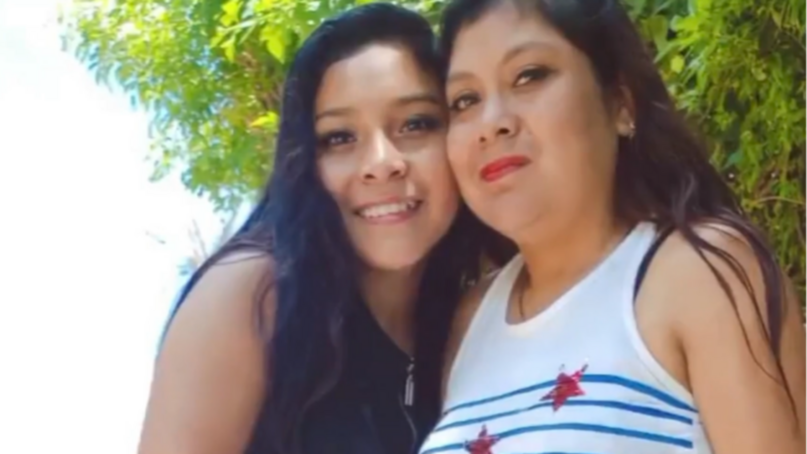 Madre guatemalteca pierde a su hija al cruzar el Río Bravo