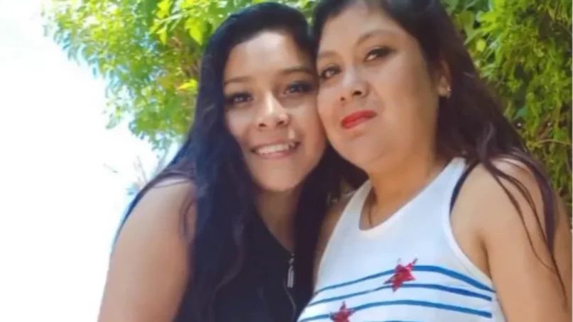 Madre guatemalteca pierde a su hija al cruzar el Río Bravo