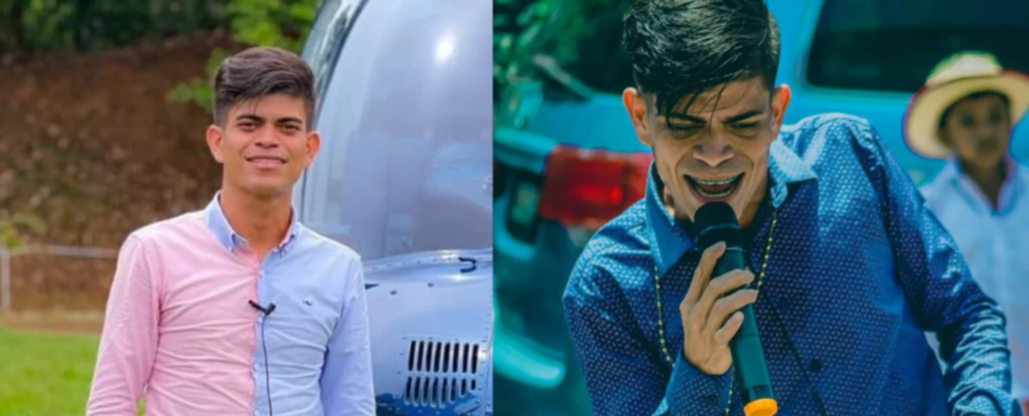 ¿Qué se sabe del accidente que sufrió el cantante Edgarito Muñoz?