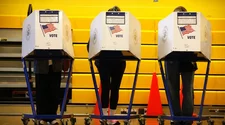 Estados Unidos vive un martes de elecciones presidenciales entre incertidumbre 