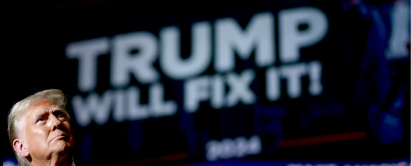 Donald Trump, el presidente número 47 de Estados Unidos