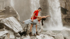 Conoce a la pareja guatemalteca que se hizo viral en Tiktok por compartir sus viajes en el interior del país