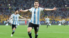 Conoce a Julián Álvarez, el goleador argentino que hace historia en el mundial de Qatar 2022