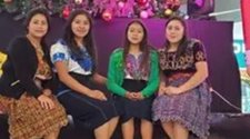 Guatemaltecas enseñan por medio de TikTok como hacer dobladas causando sensación con usuarios 