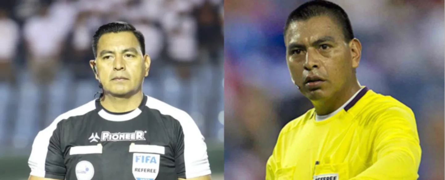 El guatemalteco Walter López está entre los mejores 25 árbitros del mundo El guatemalteco Walter López está entre los mejores 25 árbitros del mundo