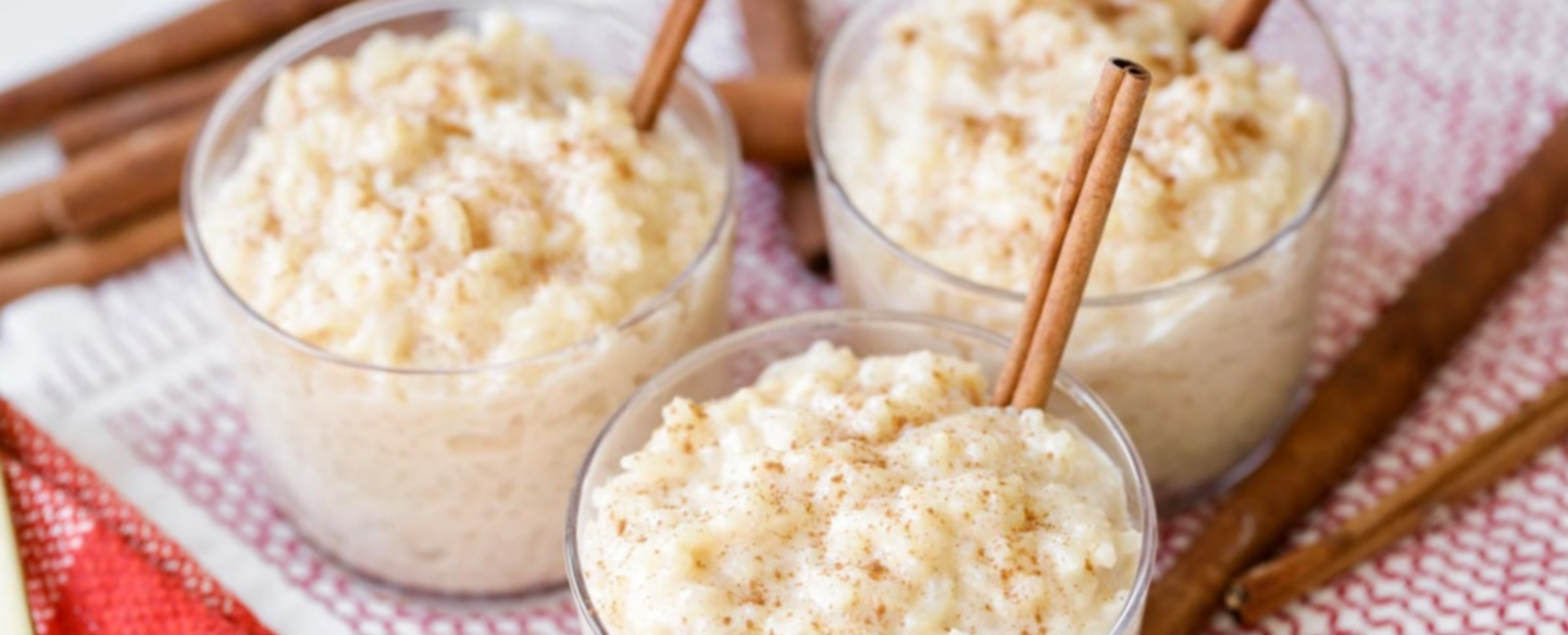  Conoce el secreto para hacer un arroz en leche como el de Guate