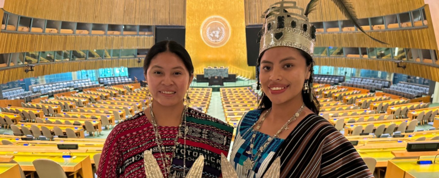 Reinas guatemaltecas visitan Nueva York y alientan a la comunidad inmigrante Reinas guatemaltecas visitan Nueva York y alientan a la comunidad inmigrante